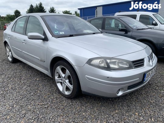 Renault Laguna 1.9 dCi Dynamique (Automata)