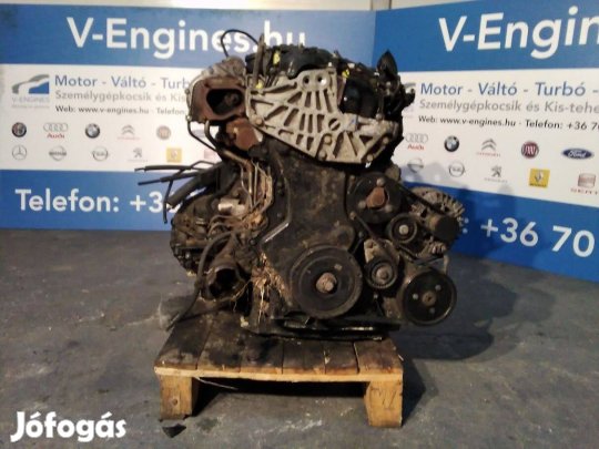 Renault Laguna 2,0DCI M9RG742 Bontott Motor