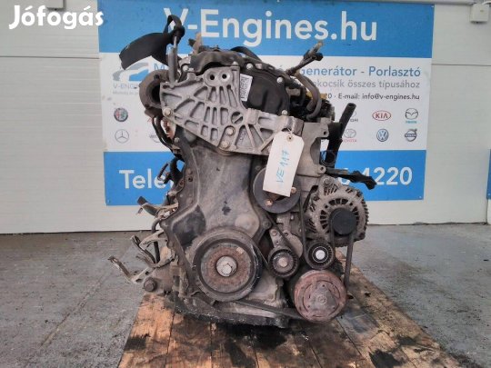 Renault Laguna 2,0DCI M9RN744 Bontott Motor