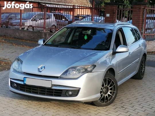 Renault Laguna 2.0 dCi Expression Digitális Klí...