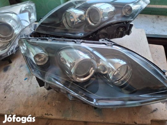 Renault Laguna 3 GT első lámpa