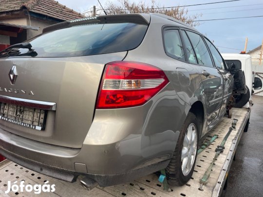 Renault Laguna 3 kombi csomagtérajtó eladó
