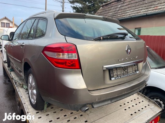 Renault Laguna 3 kombi hátsó lökhárító eladó