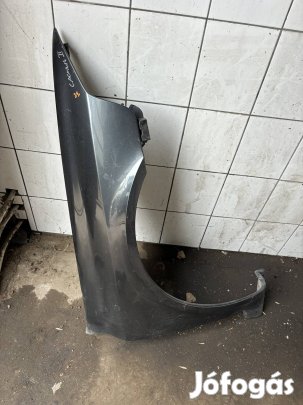 Renault Laguna II 2 jobb sárvédő sötét szürke 