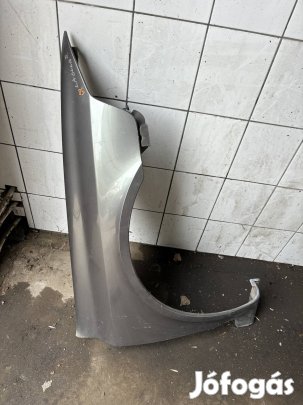 Renault Laguna II 2 jobb sárvédő világos szürke 