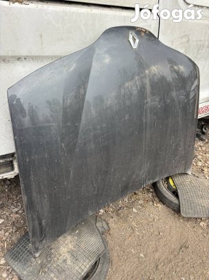 Renault Laguna II 2 motorháztető géptető grafit szürke 