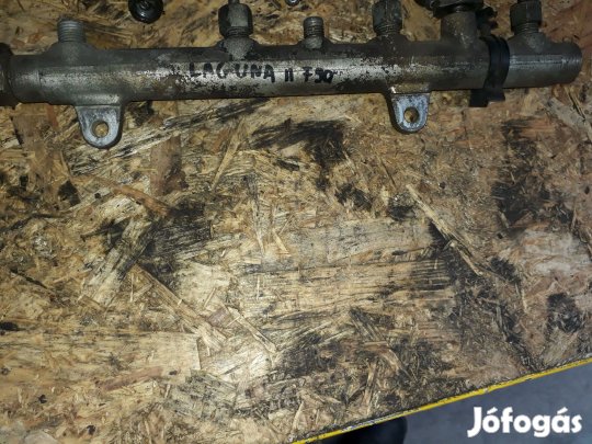 Renault Laguna II Common Rail Cső