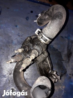 Renault Laguna II Hűtővíz Előmelegítő