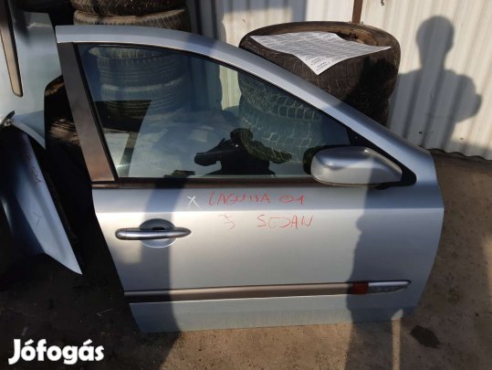 Renault Laguna II Jobb Első Ajtó