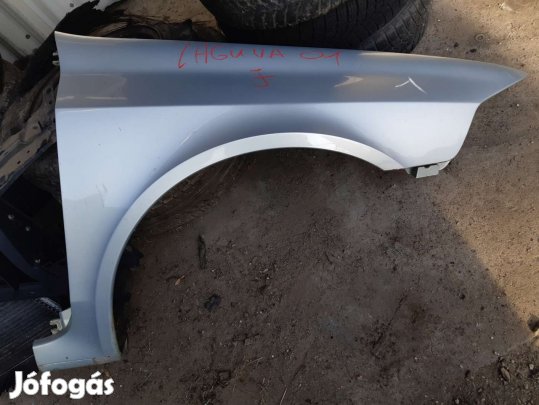 Renault Laguna II Jobb Első Sárvédő