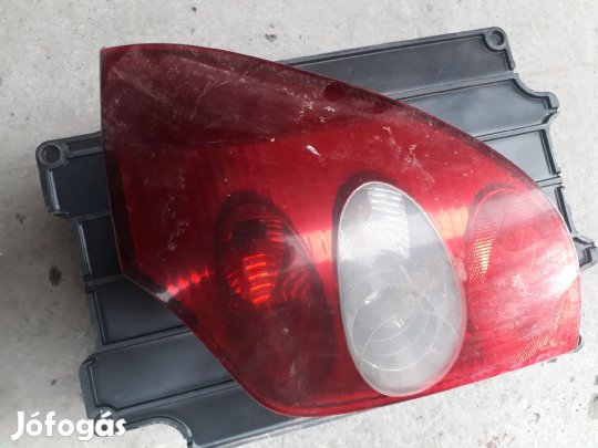 Renault Laguna II Jobb Hátsó Lámpa