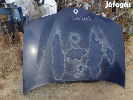 Renault Laguna II Motorháztető