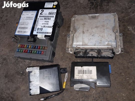 Renault Laguna II Motorvezérlő / ECU Szett