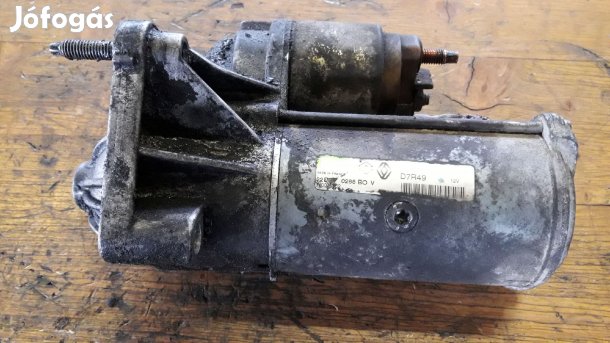 Renault Laguna II Önindító