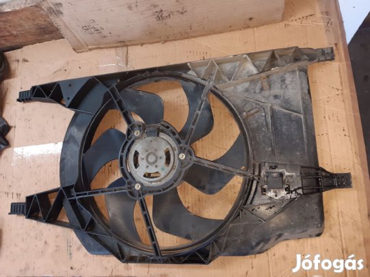 Renault Laguna II Vízhűtő Ventilátor