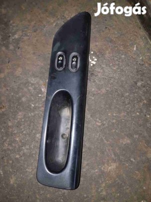 Renault Laguna I Bal Első Ajtó Behúzó + Ablakemelő Kapcsoló