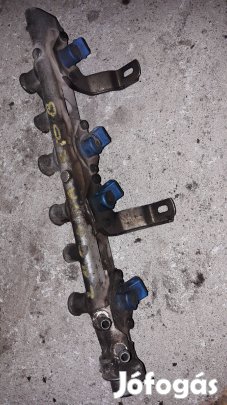 Renault Laguna I Injektor Híd + Üzemanyagnyomás Szabályzó Szelep