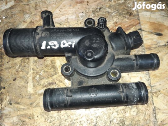 Renault Laguna I Termosztátház + Termosztát
