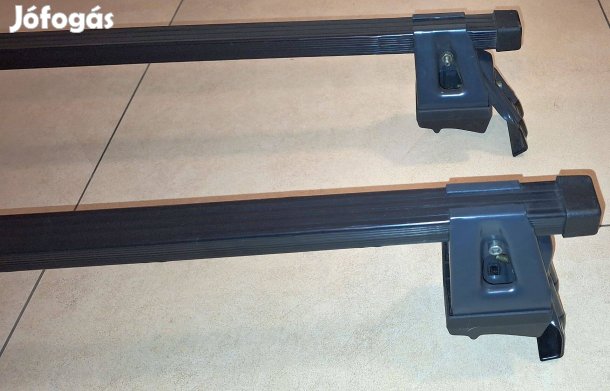 Renault Laguna I tetőcsomagtartó (Automaxi), zárható, szép állapotú