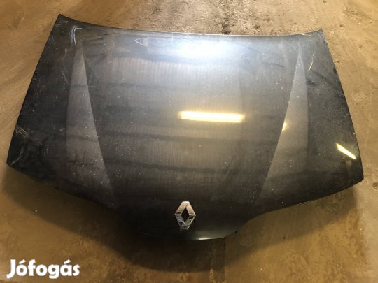 Renault Laguna motorháztető géptető sötét grafit 