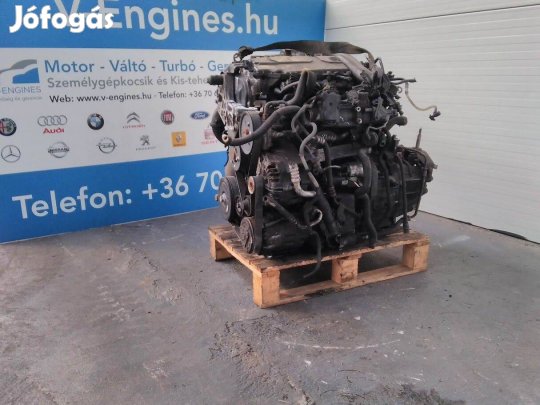 Renault M9RA630 bontott motor