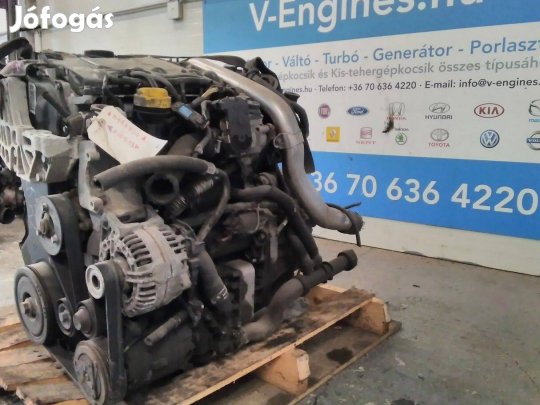Renault M9RA700 bontott motor