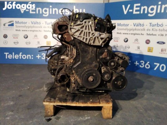 Renault M9RG742 bontott motor