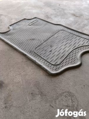 Renault MASTER 03- Első kivehető gyári gumiszőnyeg szőnyeg 5083