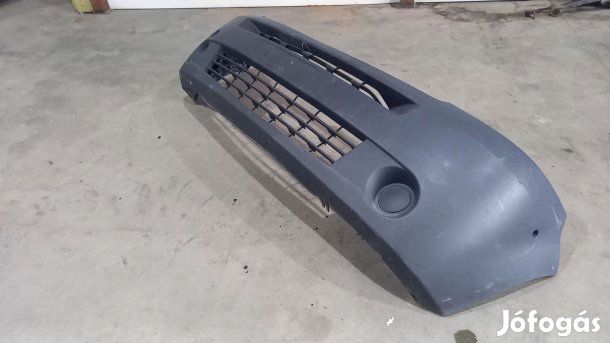 Renault MASTER 06- Első ködlámpa nélküli lökhárító lökös héj rács 5476