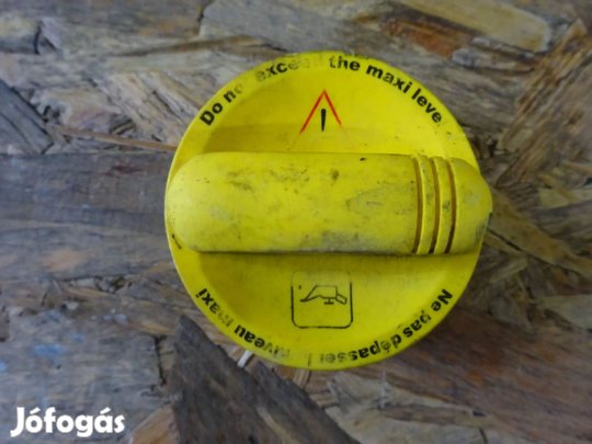 Renault MASTER Opel MOVANO 01- Olajbeöntő olaj beöntő kupak sapka 4129