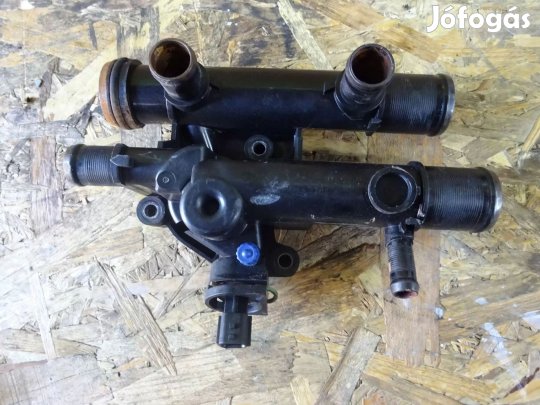 Renault MASTER Opel MOVANO 01- Termosztát termosztát ház 4160