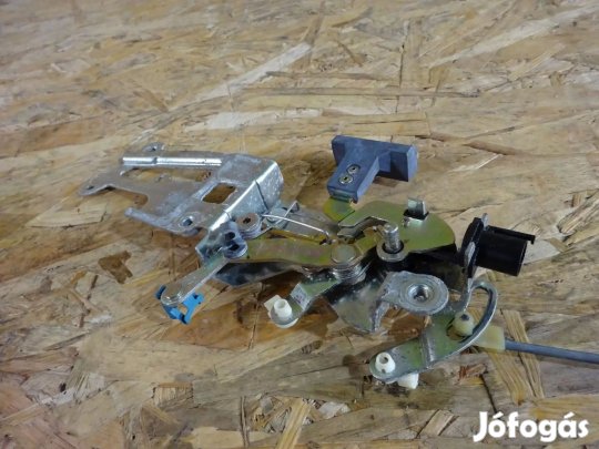 Renault MASTER Opel MOVANO 01- Tolóajtó zárszerkezet zár ajtózár 0446