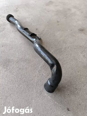 Renault MASTER Opel MOVANO 03 Motorblokk mögött vízcső fémcső cső 5070