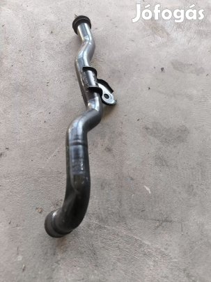 Renault MASTER Opel MOVANO 03 Motorblokk mögött vízcső fémcső cső 5071