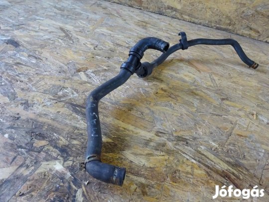 Renault MASTER Opel MOVANO 03- 2.5 Vízcső víz gumi cső gumicső 4155