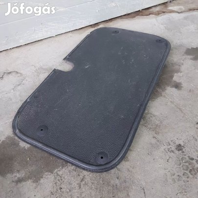 Renault MASTER Opel MOVANO 03- Akkumulátor gumi takaró fedő borító 198