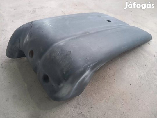 Renault MASTER Opel MOVANO 03- Bal hátsó lökhárító műanyag sarok 9221