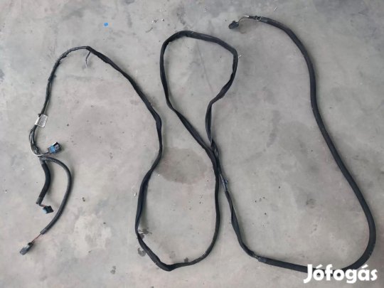 Renault MASTER Opel MOVANO 03- Bal oldali hátsó raktér kábelköteg 7424