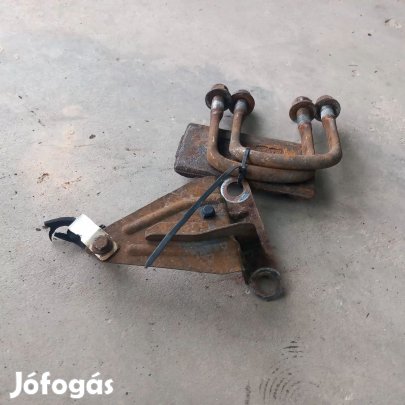 Renault MASTER Opel MOVANO 03- Cuppánt csavar fém tányér vas 0281