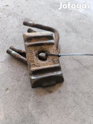 Renault MASTER Opel MOVANO 03- Cuppánt csavar fém tányér vas 5075