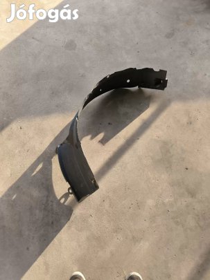 Renault MASTER Opel MOVANO 03- Első műanyag sárfogó dob dobbetét 5105