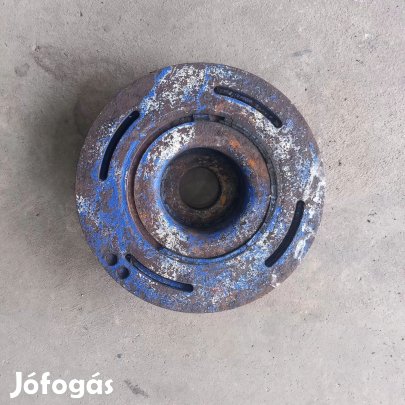 Renault MASTER Opel MOVANO 03- Főtengely szíjtárcsa szíj tárcsa 0349