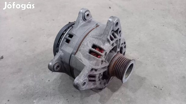 Renault MASTER Opel MOVANO 03- Generátor szabályzó szabadonfutó 5248