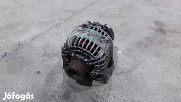 Renault MASTER Opel MOVANO 03- Generátor szabályzó szabadonfutó 9503