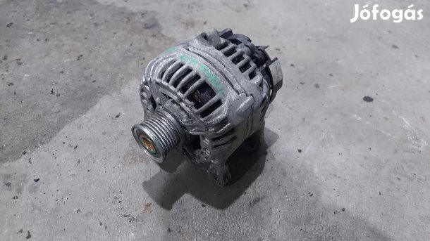 Renault MASTER Opel MOVANO 03- Generátor szabályzó szabadonfutó 9575