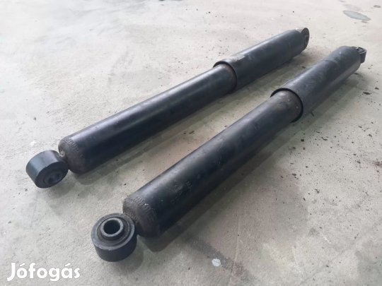 Renault MASTER Opel MOVANO 03- Hátsó lengéscsillapító lengés gátló 254