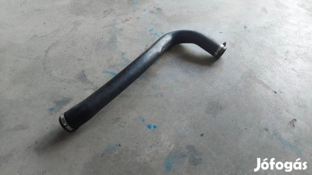 Renault MASTER Opel MOVANO 03- Intercooler cső turbó cooler cső 6757