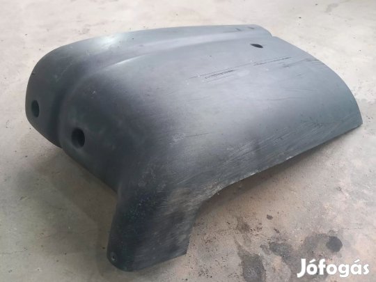 Renault MASTER Opel MOVANO 03- Jobb hátsó lökhárító műanyag sarok 9222