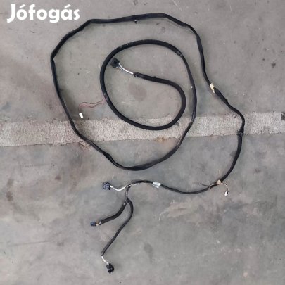 Renault MASTER Opel MOVANO 03- Jobb oldali hátsó raktér kábelköteg 026