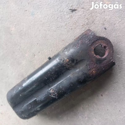 Renault MASTER Opel MOVANO 03- Katalizátor turbó tartó konzol bak 0351